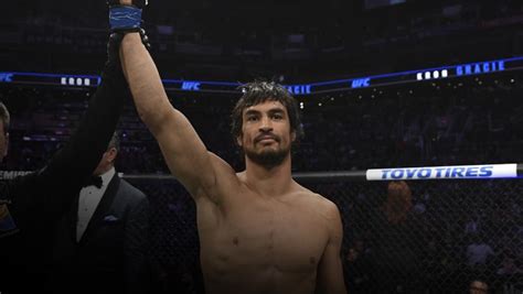Kron Gracie Owns The Pressure That His Name Brings Ufc