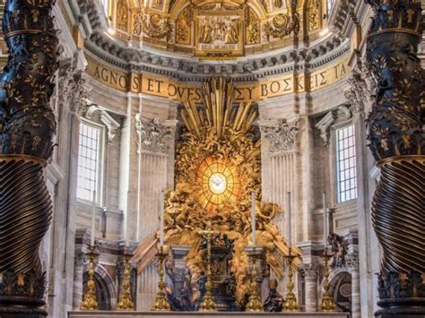 Sistine Chapel Tour With Vatican Through Eternity Tours