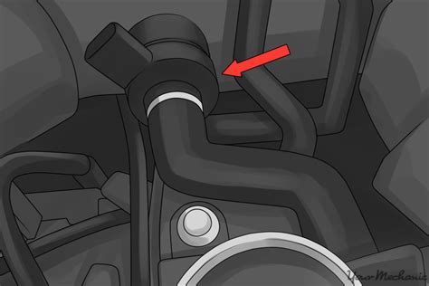 How To Replace A Pcv Valve Hose Yourmechanic Advice