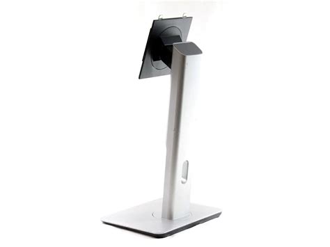 Dell Fully Adjustable Led Lcd Monitor Stand Silver 215 22 24 P2214h