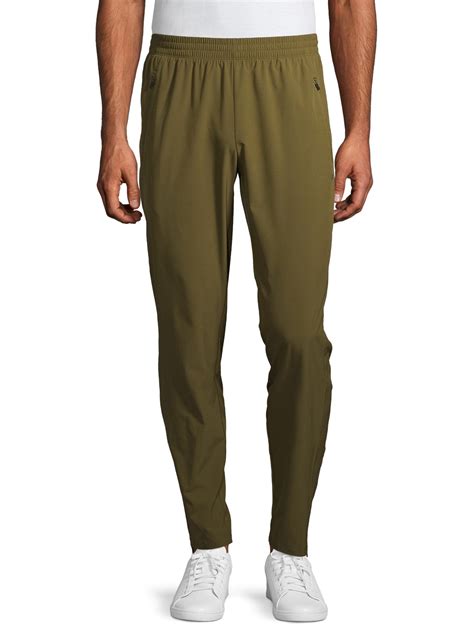 Russell Mens And Big Mens Active Woven Pants Up To 5xl