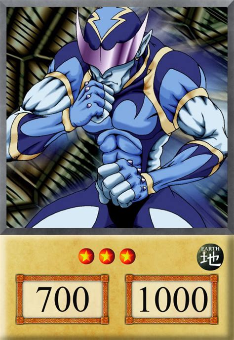 Yu Gi Oh Anime Card Battle Warrior By Jtx1213 On Deviantart