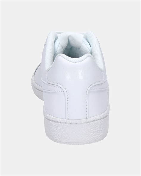 Nike Court Royale Lage Sneakers Voor Heren Wit Shoemixxnl