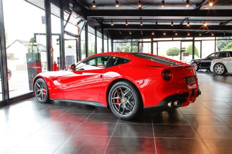 *estimated payments are for informational purposes only and may or may not account for. 2015 Ferrari F12 Berlinetta For Sale - AAA