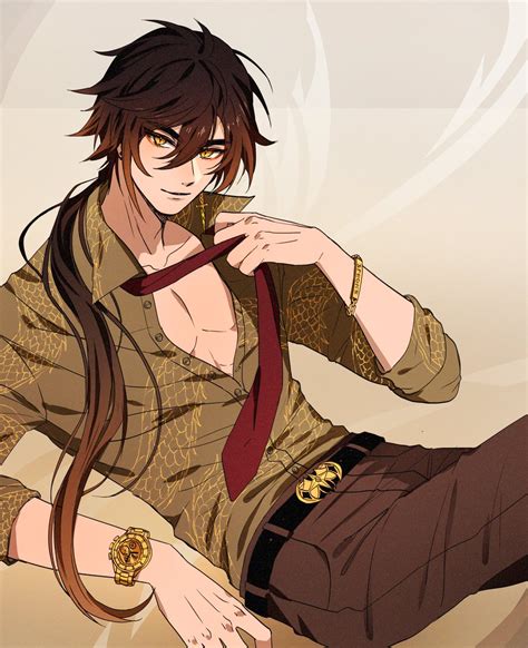 He is foreshadowed throughout the liyue story heavily and known for his inability to remember to bring mora with him. Zhongli - Genshin Impact - Image #3115237 - Zerochan Anime ...