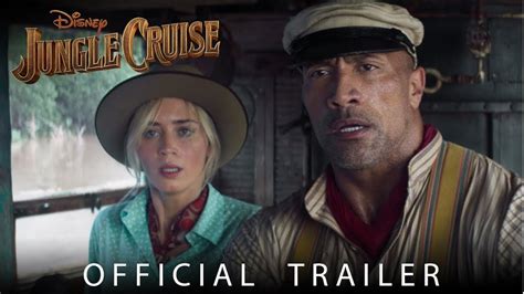 It has a good support team we can ask and request to upload your latest desired movies, tv shows etc. Jungle Cruise (2021) Trailer Movie Clips - YouTube