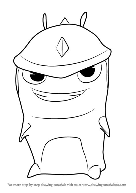 How To Draw Slugterra Slugs Today We Want To Give You An Opportunity To