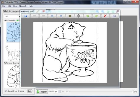 Cartoon Drawing Software Freeware Base