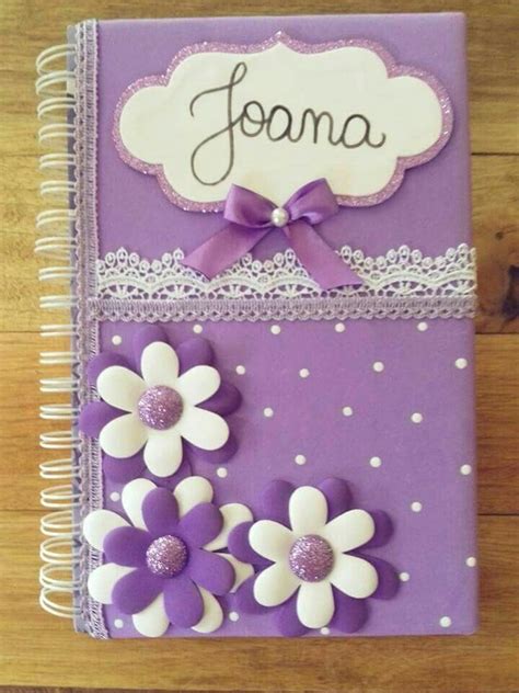 Mi Fiesta Creativa Adorables Ideas Para Forrar Cuadernos Usando Foamy