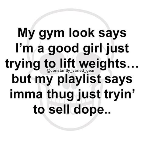 thug life workout humor workout memes gym quote