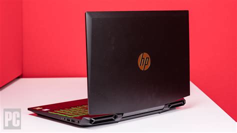 Hp Pavilion Gaming 15 Review Review 2019 Pcmag Australia