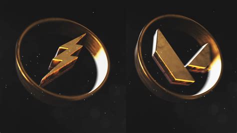 After Effects Gold Logo Reveal Intro Template #61 Free Download – RKMFX
