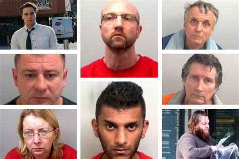 these are the faces of all the essex sex offenders jailed in 2017 essex live