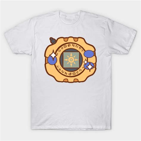 Crest Of Courage Digimon T Shirt Teepublic