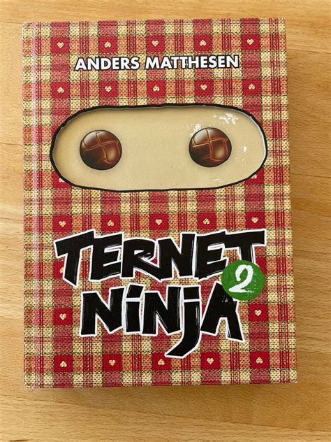 Ternet Ninja 2 Anders Matthesen Dbadk Køb Og Salg Af Nyt Og Brugt