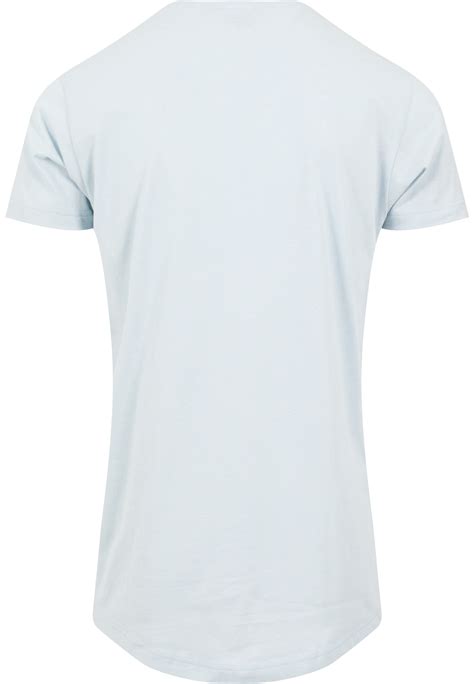 Urban Classics Shaped Long Tea Mens T Shirt Extra Long Basic Oversize