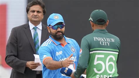 Ind Vs Pak Live Toss Updates Asia Cup 2023 Rohit Wins Toss India To