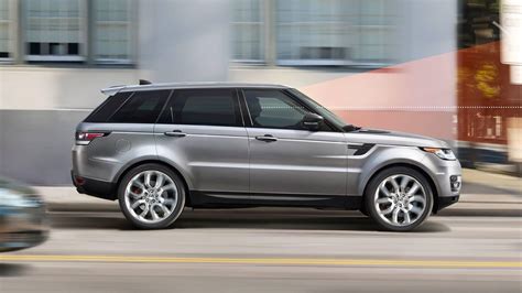 2017 Land Rover Range Rover Sport Info Land Rover Princeton