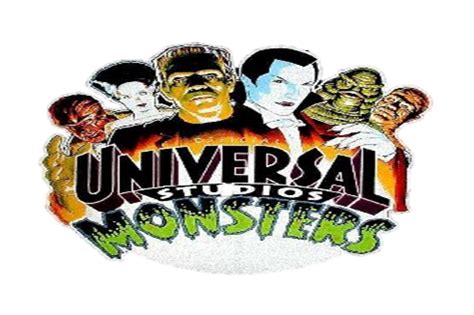 universal logo - Universal Monsters Universe