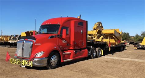 Heavy Haul Trucking Jobs Drivers Guide