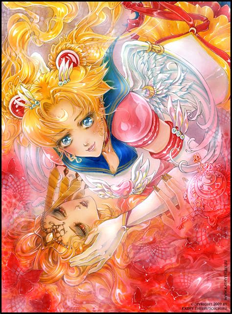 Sailor Moon Galaxia Sailor Senshi Fan Art Fanpop