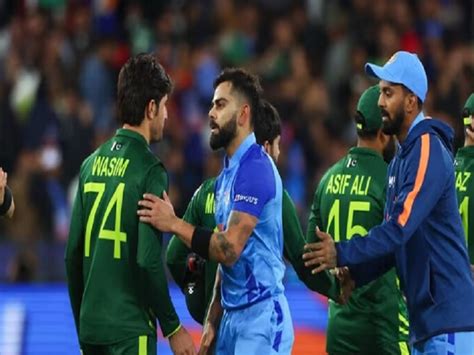 ہندوستان ۔ پاکستان ورلڈ کپ میچ کی تاریخ