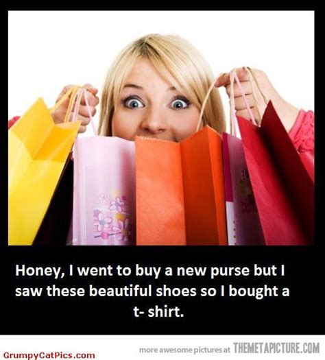 62 Best Funny Shopping Memes Images On Pinterest