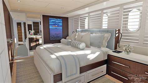 Yacht Interior Design Trends And Insights Tampa Magazine