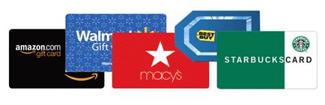 A new business intelligence report released by jcmr with global digital gift cards (egift cards ) market report has abilities to raise as the most significant market worldwide as it has remained playing a remarkable role in establishing progressive impacts on the universal economy. $5 off + Extra 5% off Discount Gift Cards (Starbucks, Macy ...