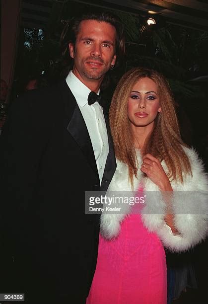 Lorenzo Lamas Wife Photos And Premium High Res Pictures Getty Images