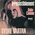 Sylvie Vartan - Irrésistiblement (1967, Vinyl) | Discogs