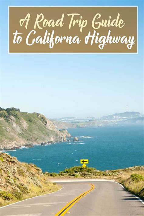 A Complete Road Trip Guide Of Ca Highway 1 Los Angeles To San