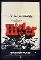 All About Movies - Hitler A Career Poster Original One Sheet 1977 War ...