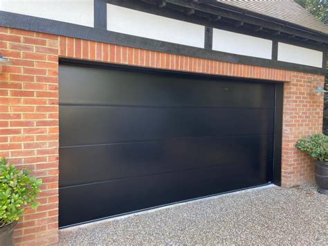 Insulated Garage Doors In Surrey London And Kent Doormatic Garage Doors