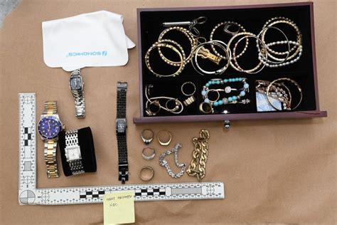 Is This Yours York Police Trying To Return Stolen Designer Items To Rightful Owners Toronto