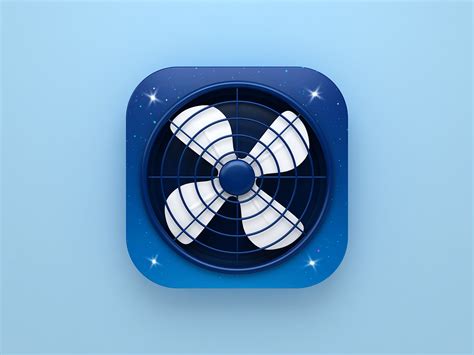 Fan App Icon By Webshocker Matjaz Valentar On Dribbble
