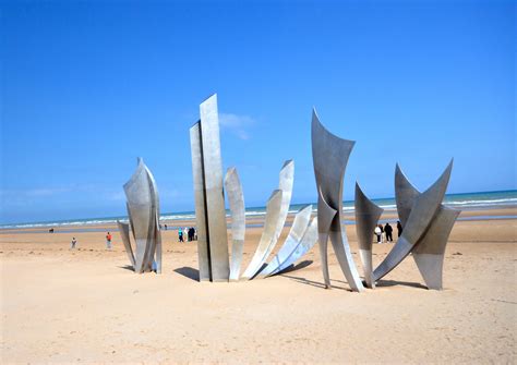 Omaha Beach Making The Most Out Of Your Visit