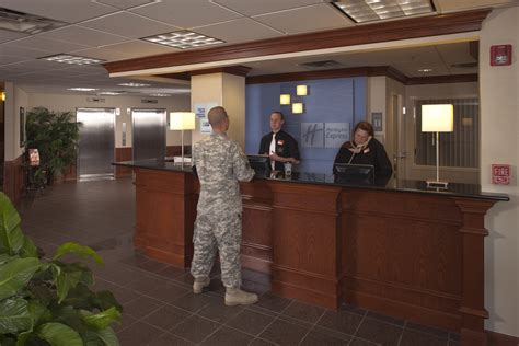 Privatization Of Army Lodging To Benefit Wounded Warriors Article