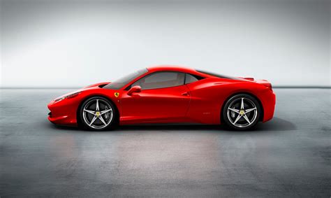 2010 Ferrari 458 Italia Review Top Speed