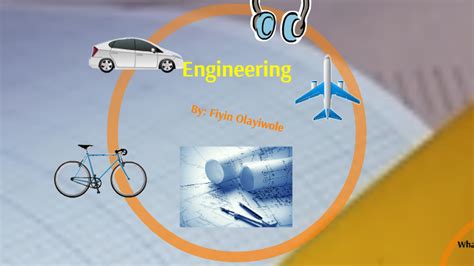 All About Engineering By Fiyin Olayiwole