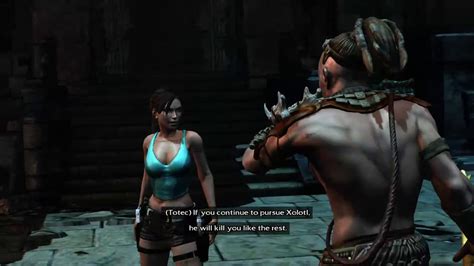 Indefinitive Edition Lara Croft And The Guardian Of Light Session A