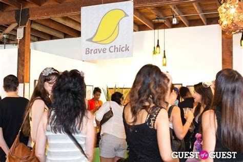 Brave Chick Beam Award Fashion And Beauty Brunch Image 1 Guest