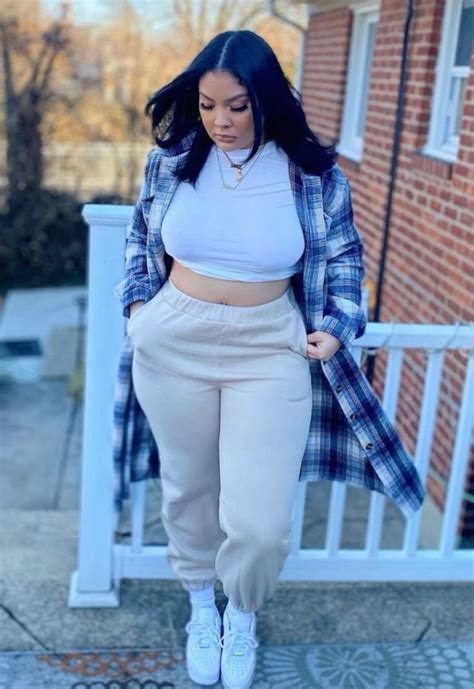 Get This Look Plus Size Baddie Outfits Curvy Girl Outfits Curvy Outfits