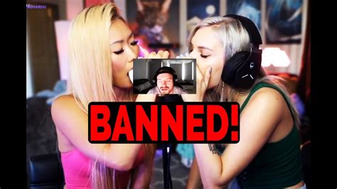 twitch clips that got streamers banned forever youtube