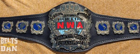 Nwa World Heavyweight Championship 50th Anniversary Edition Dan Severn