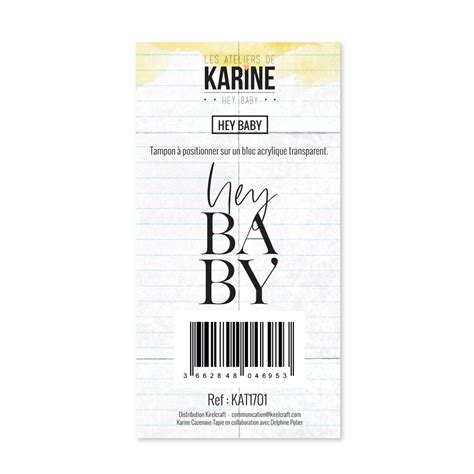 Collection Hey Baby Les Ateliers De Karine