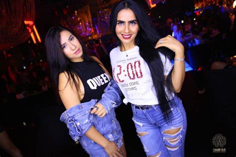 Dubai Girls Night Clubs