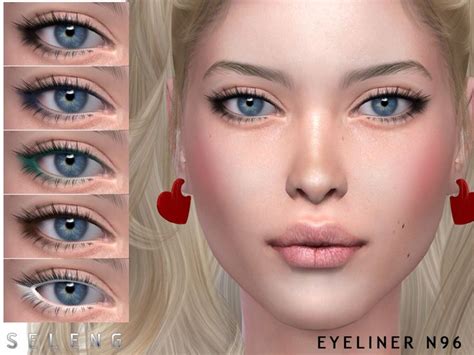Sims 4 Makeup Cc Alpha