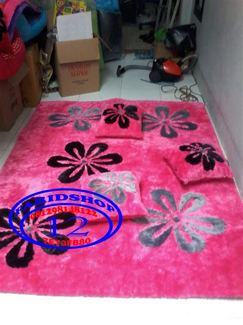 Harga karpet bulu motif bunga terbaru 2019 online. 18+ Karpet Bulu Minimalis