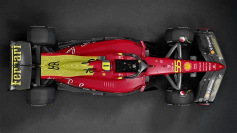 Rss Formula Hybrid 2022 Ferrari F1 75 Monza Livery Racedepartment